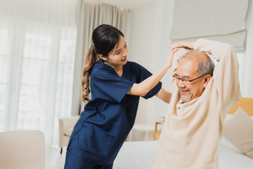 When is home care helpful?